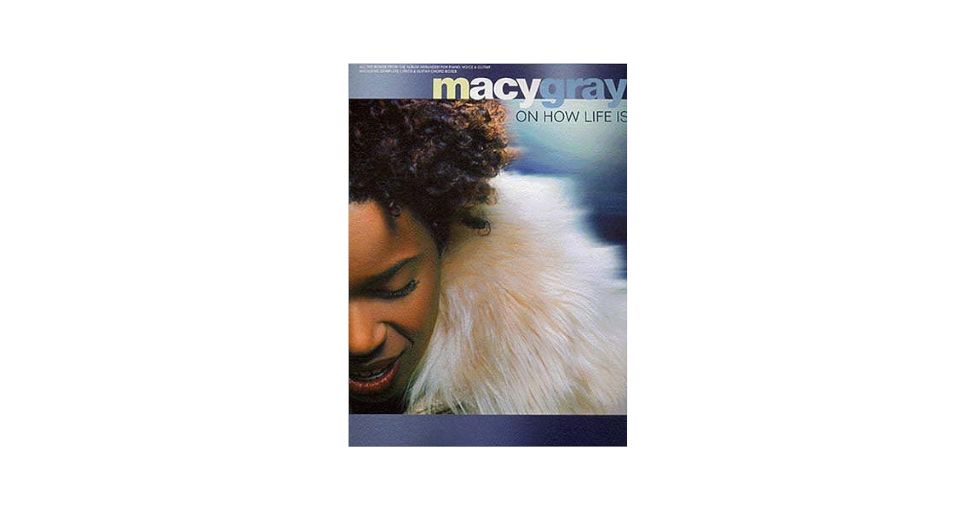 洋楽 macygray ON HOW LIFE IS Amazon.com: On How Life Is: CDs & Vinyl